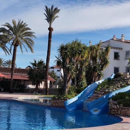Denia Apartamento Las Marinas El Palmar エクステリア 写真