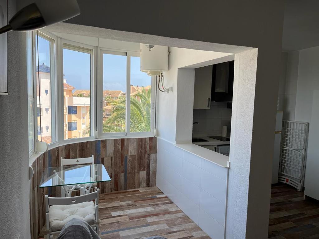 Denia Apartamento Las Marinas El Palmar エクステリア 写真
