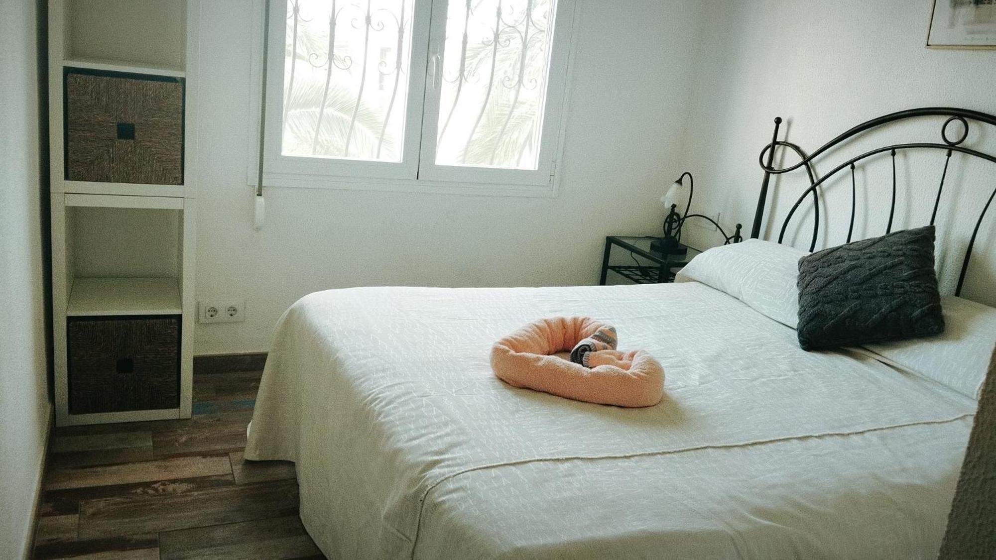 Denia Apartamento Las Marinas El Palmar エクステリア 写真