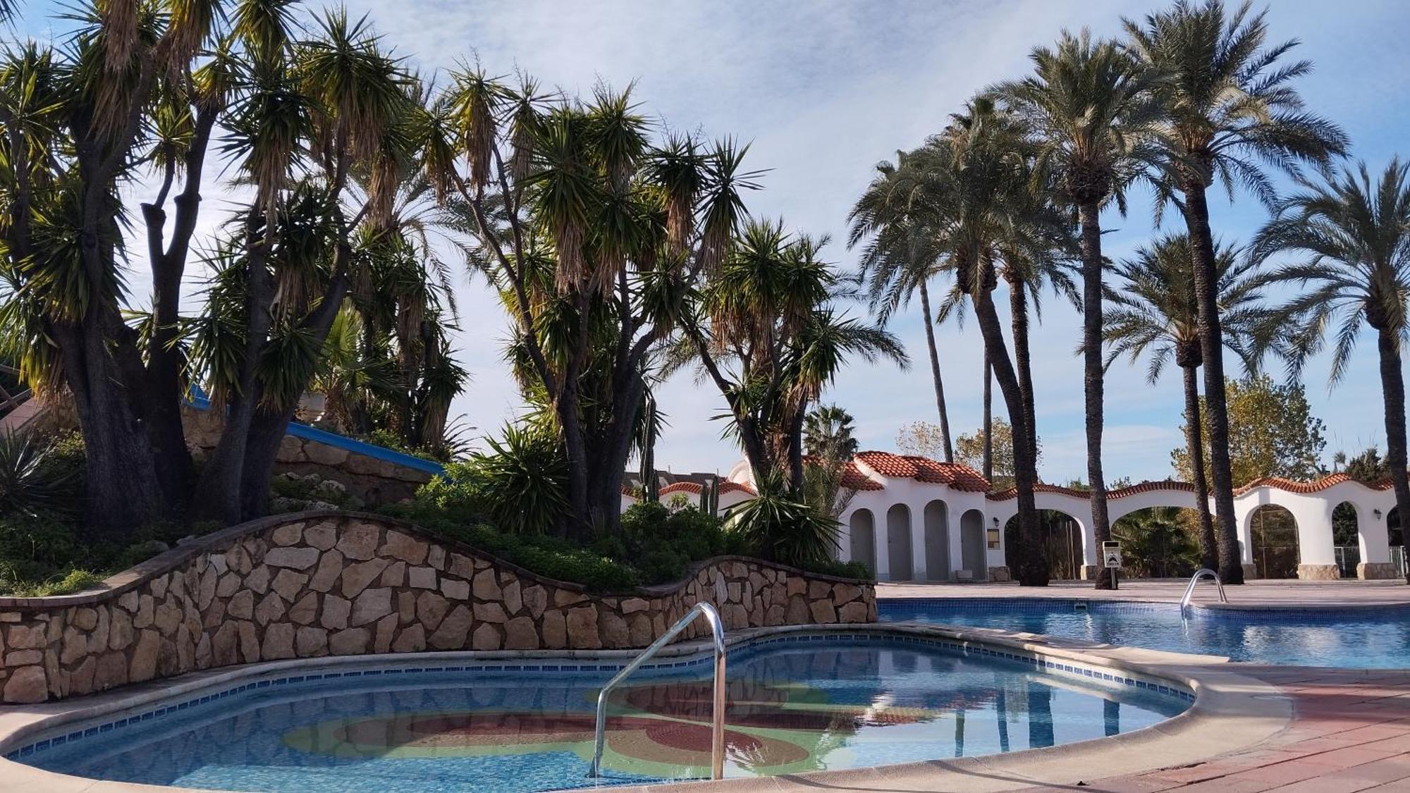 Denia Apartamento Las Marinas El Palmar エクステリア 写真