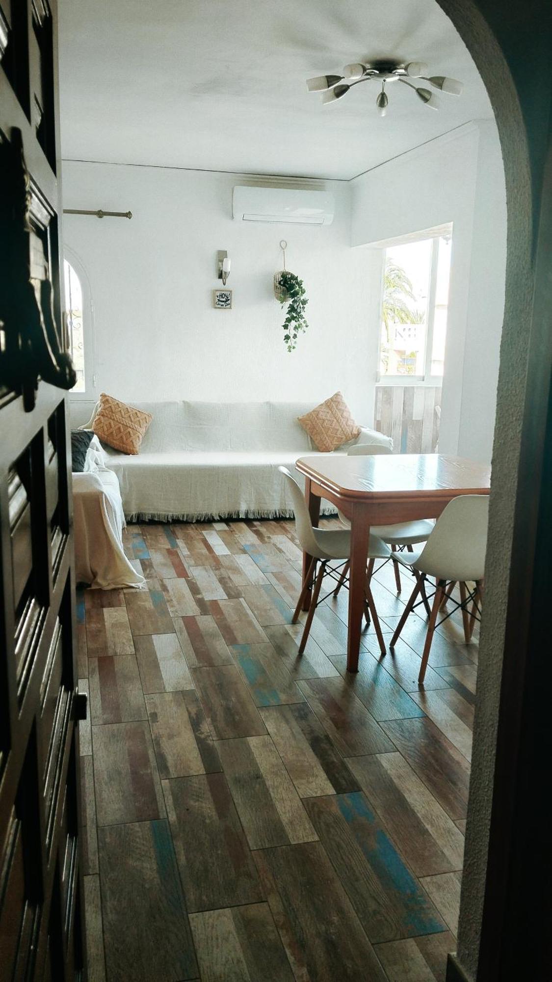 Denia Apartamento Las Marinas El Palmar エクステリア 写真