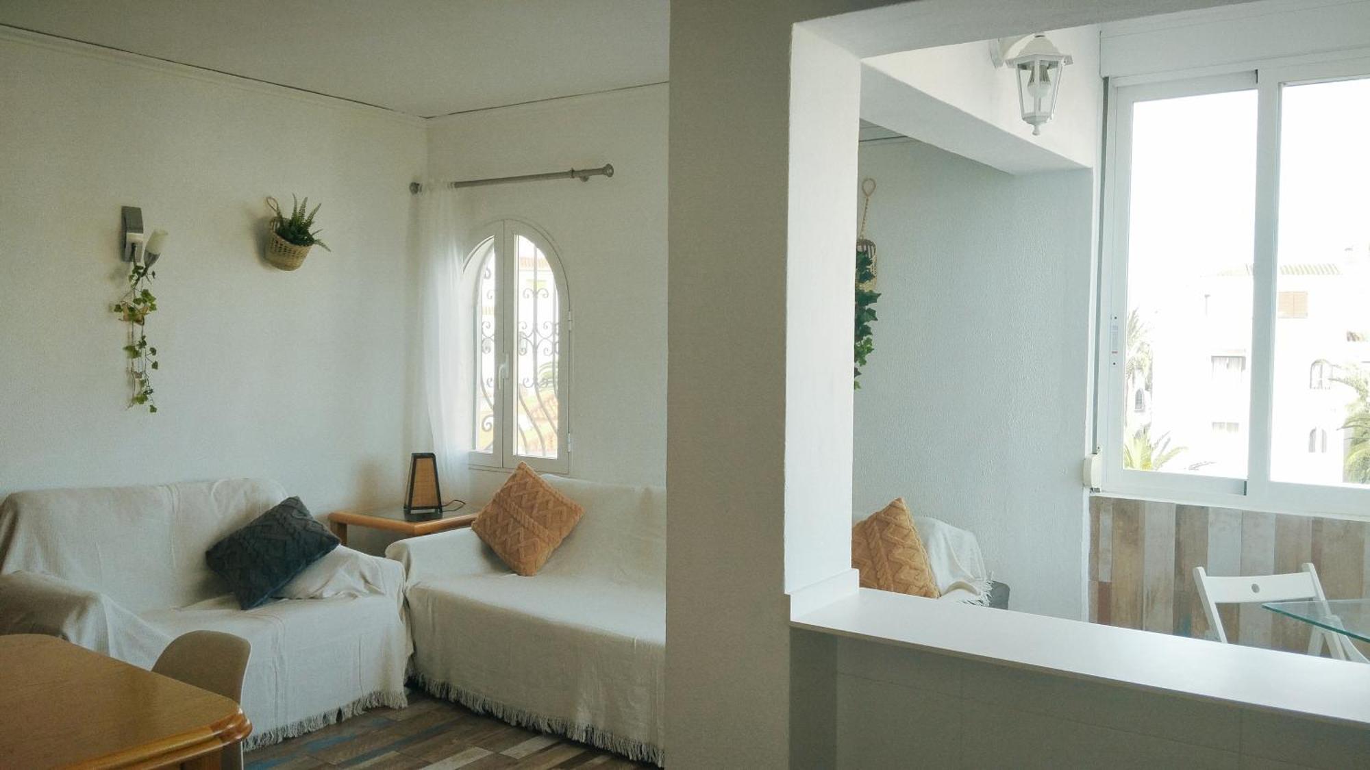 Denia Apartamento Las Marinas El Palmar エクステリア 写真
