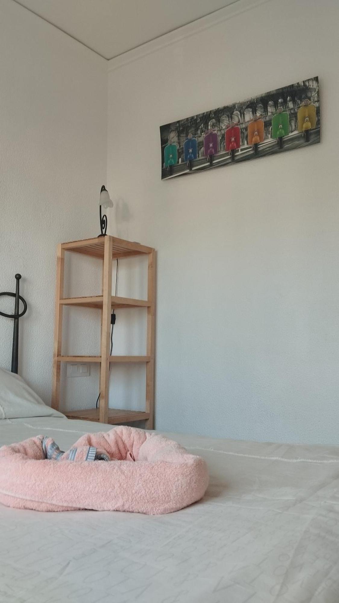 Denia Apartamento Las Marinas El Palmar エクステリア 写真