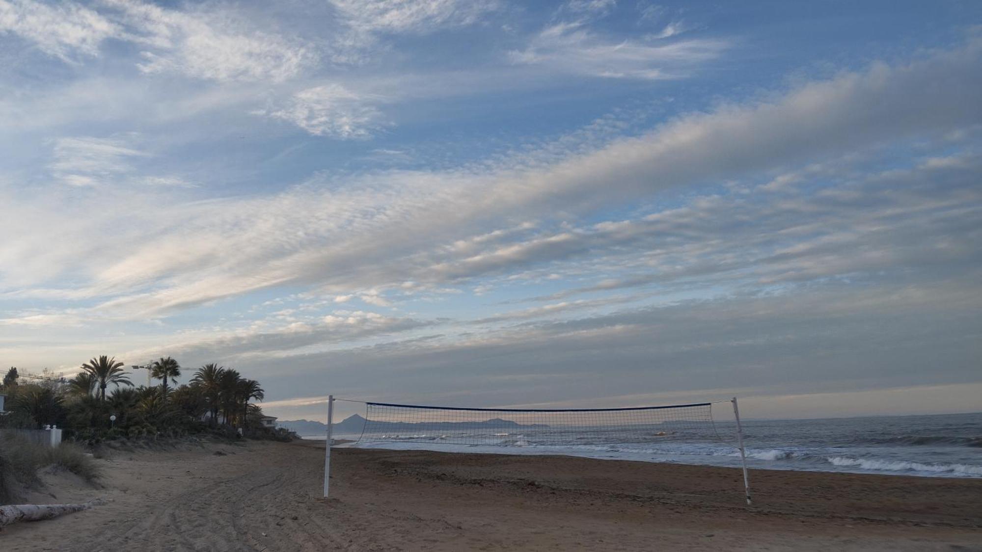 Denia Apartamento Las Marinas El Palmar エクステリア 写真