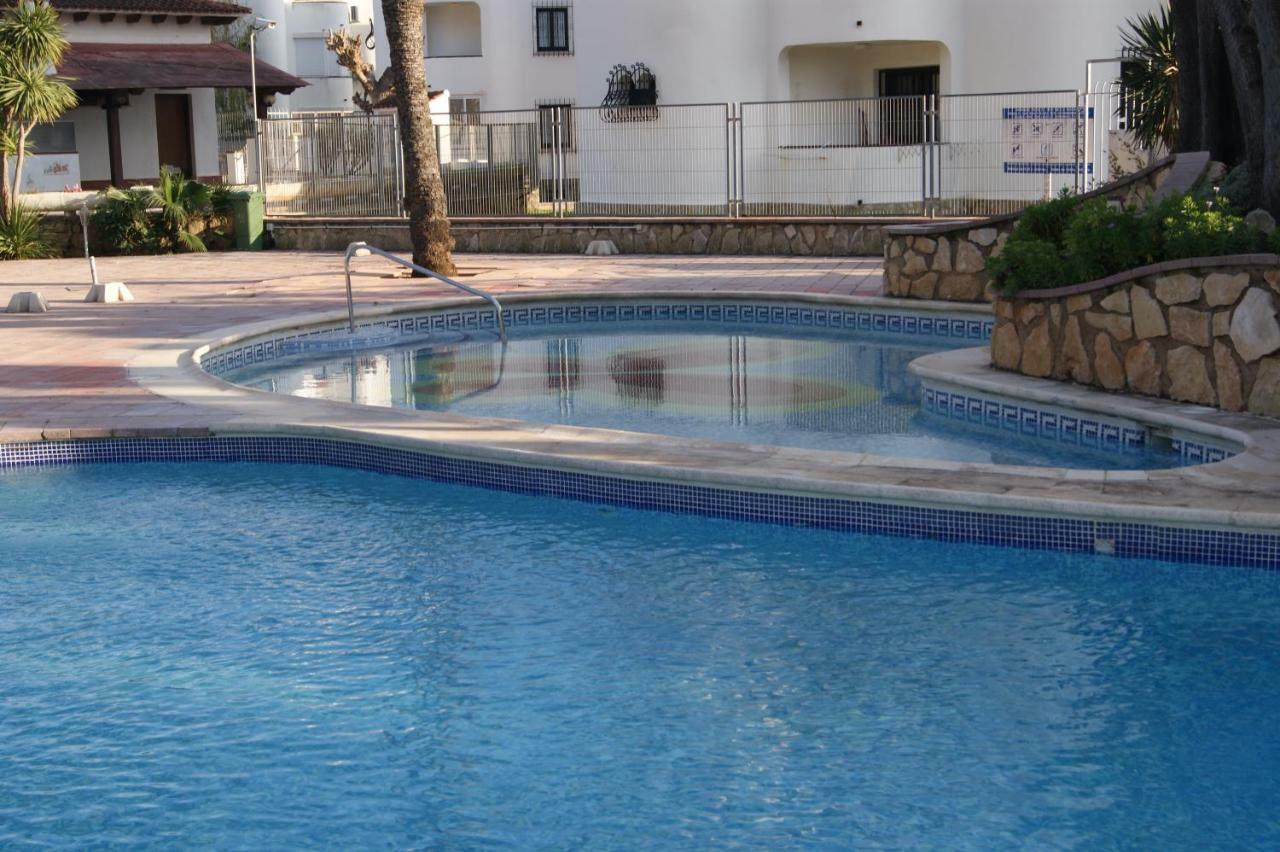 Denia Apartamento Las Marinas El Palmar エクステリア 写真