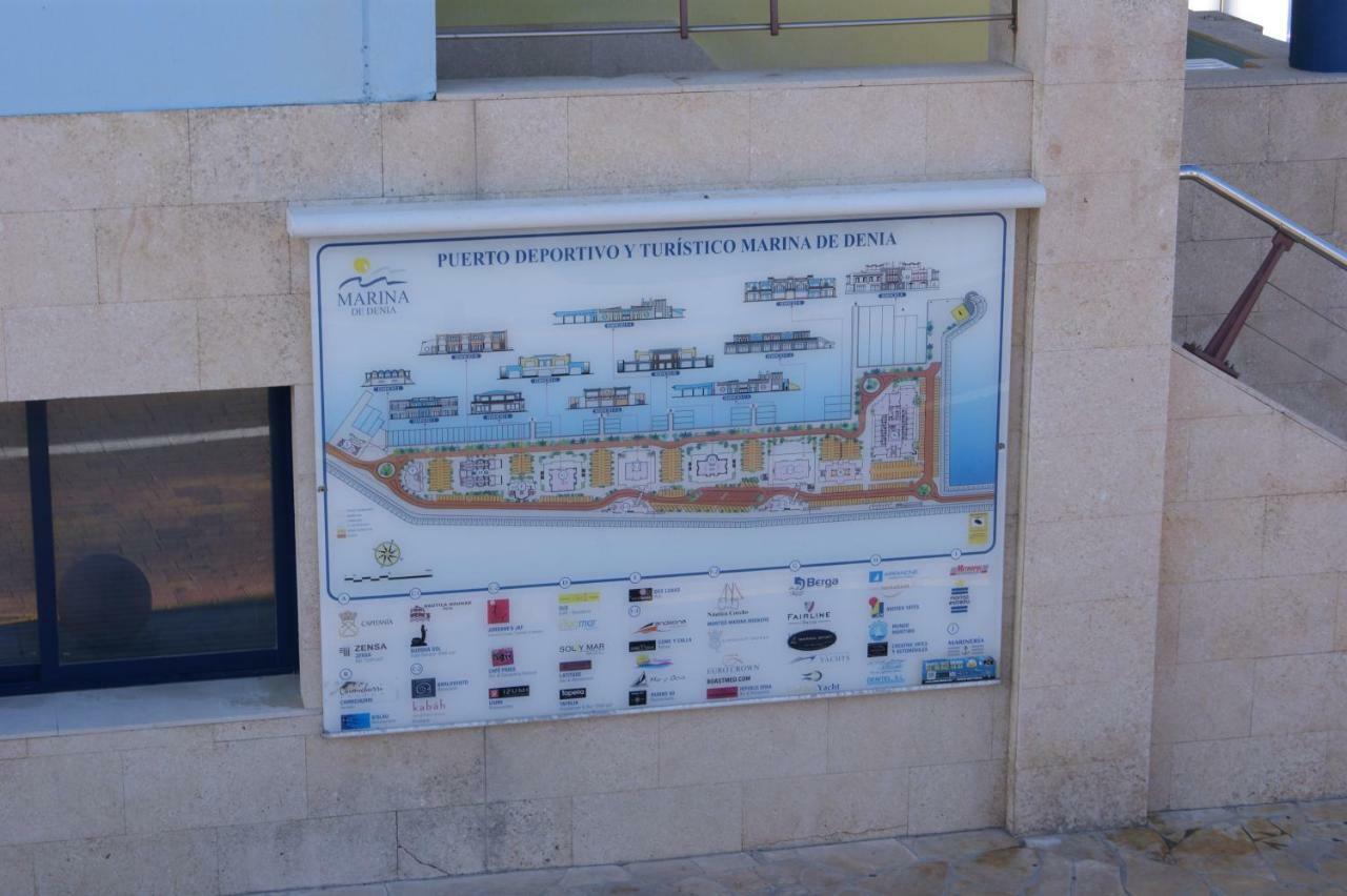 Denia Apartamento Las Marinas El Palmar エクステリア 写真