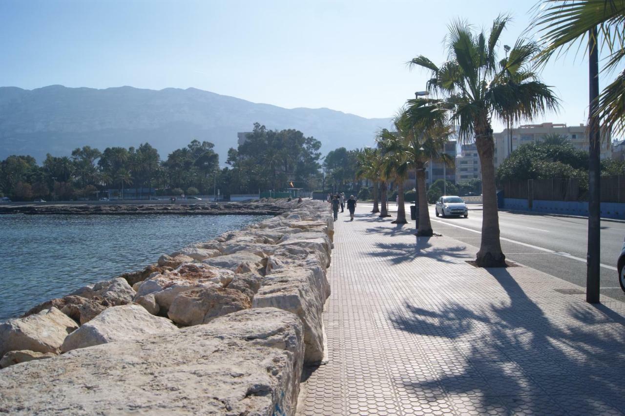 Denia Apartamento Las Marinas El Palmar エクステリア 写真