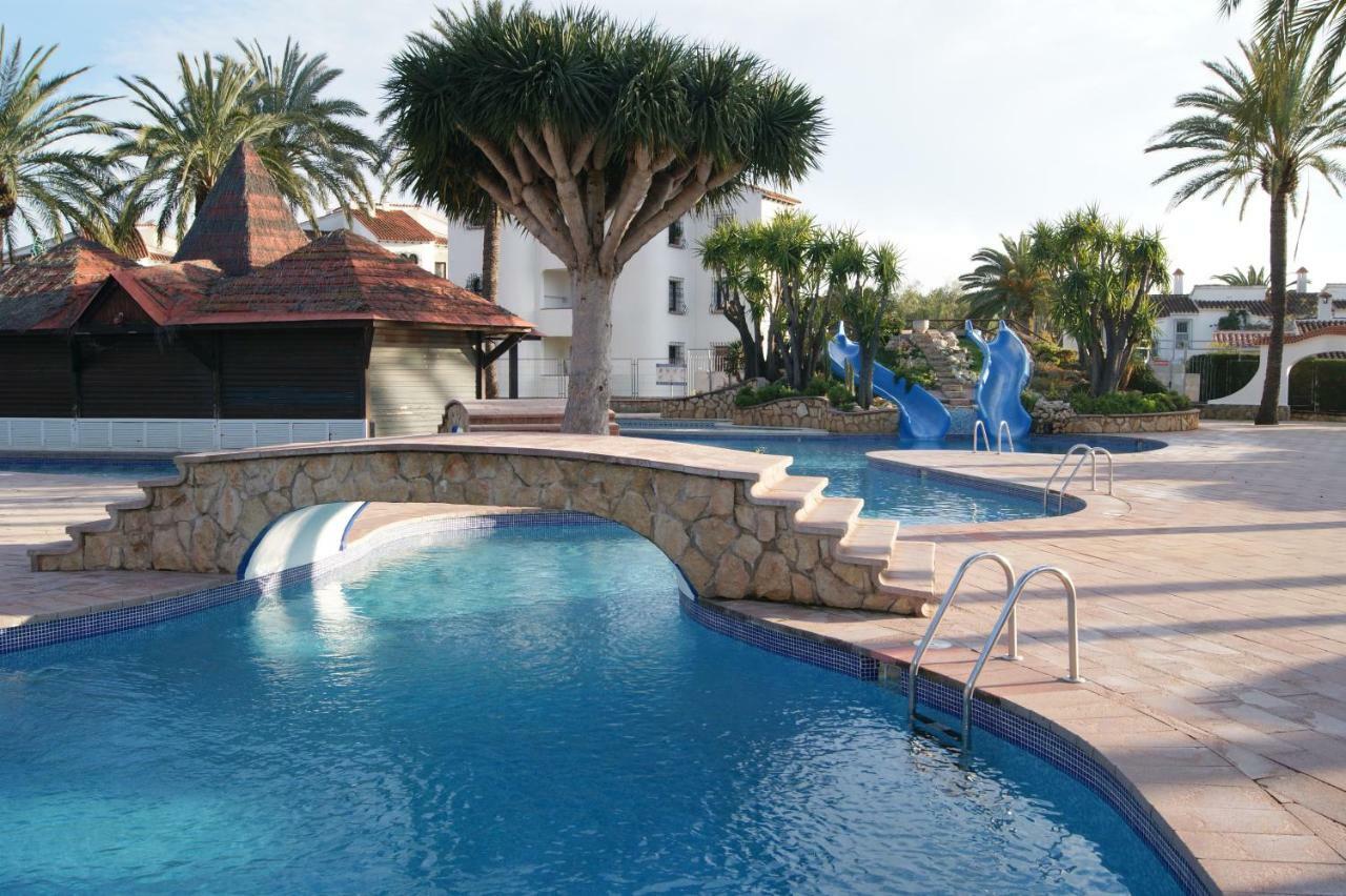 Denia Apartamento Las Marinas El Palmar エクステリア 写真