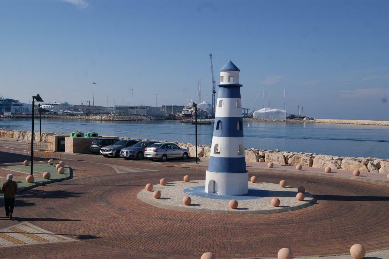 Denia Apartamento Las Marinas El Palmar エクステリア 写真