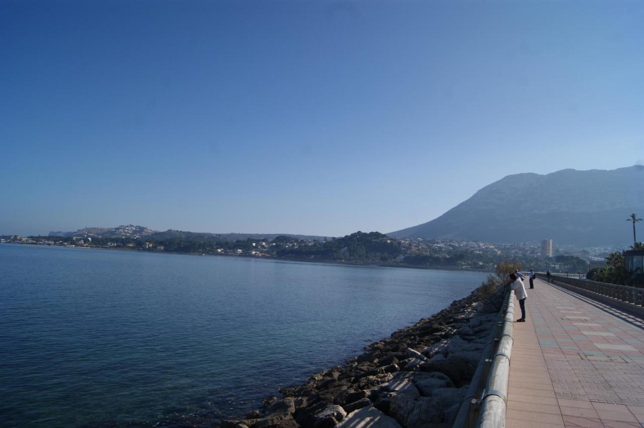 Denia Apartamento Las Marinas El Palmar エクステリア 写真